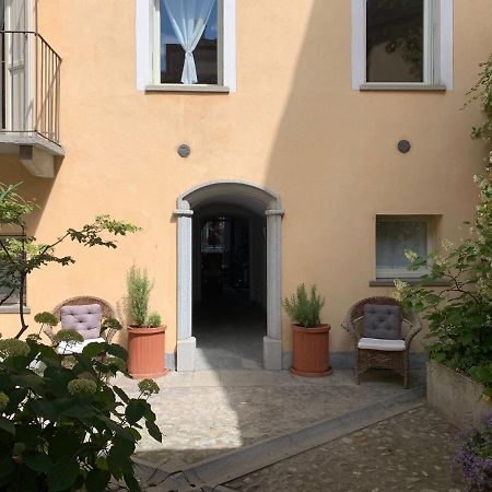 Casa Di Marzi Lejlighed Aosta Eksteriør billede