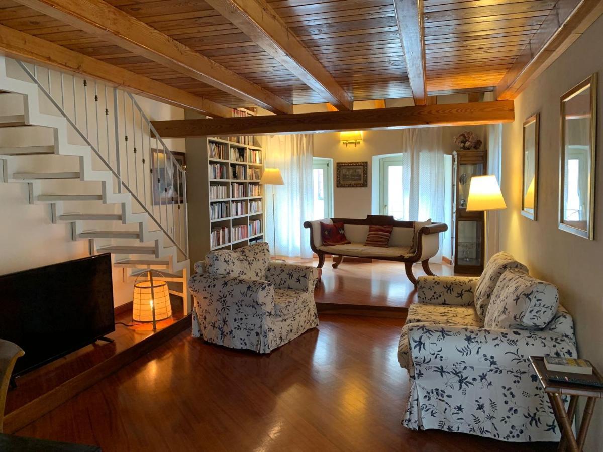Casa Di Marzi Lejlighed Aosta Eksteriør billede