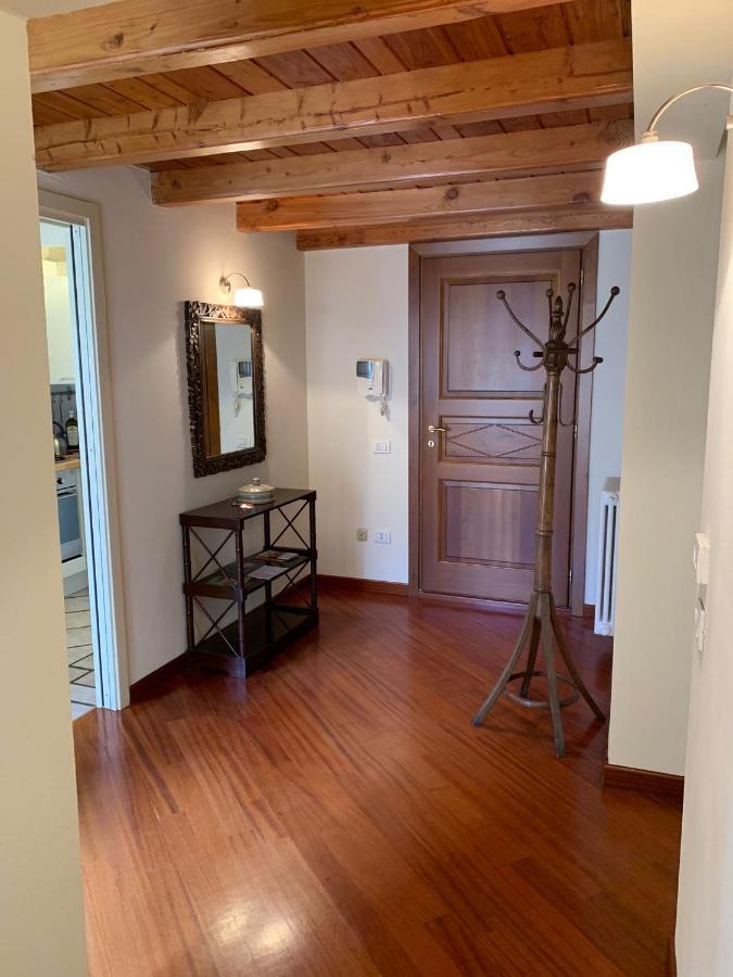 Casa Di Marzi Lejlighed Aosta Eksteriør billede