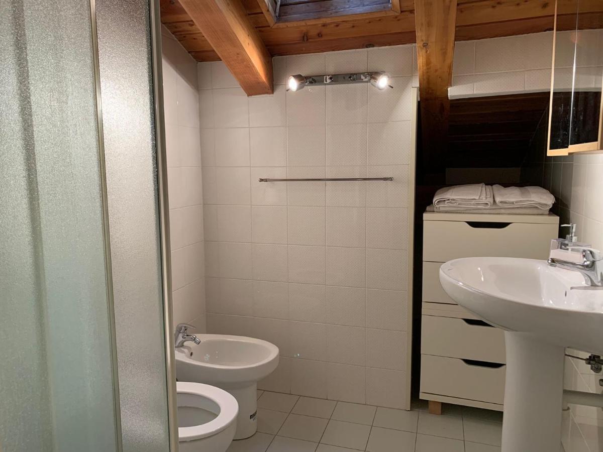 Casa Di Marzi Lejlighed Aosta Eksteriør billede